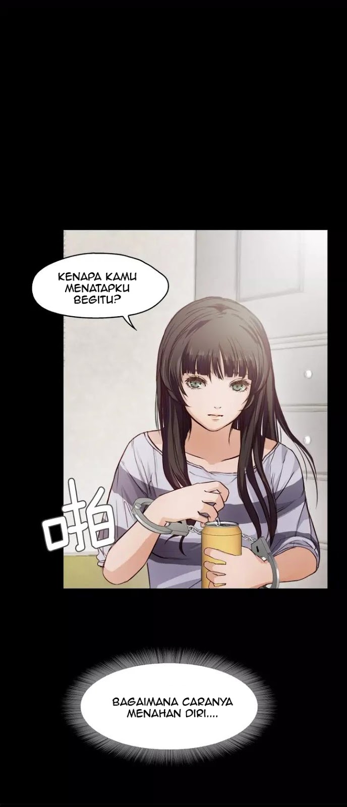 Lucky Bad Man Chapter 09 Gambar 39